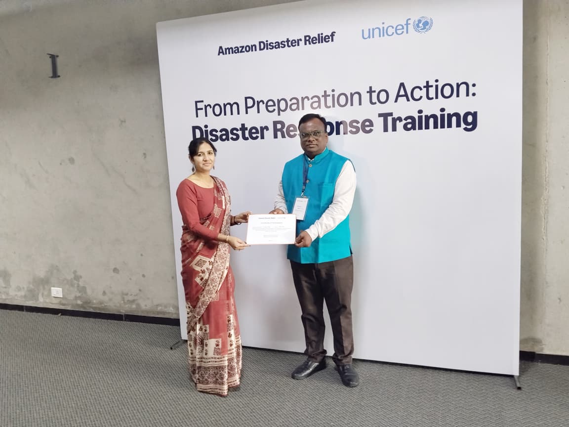 Amazon Award Ceremony